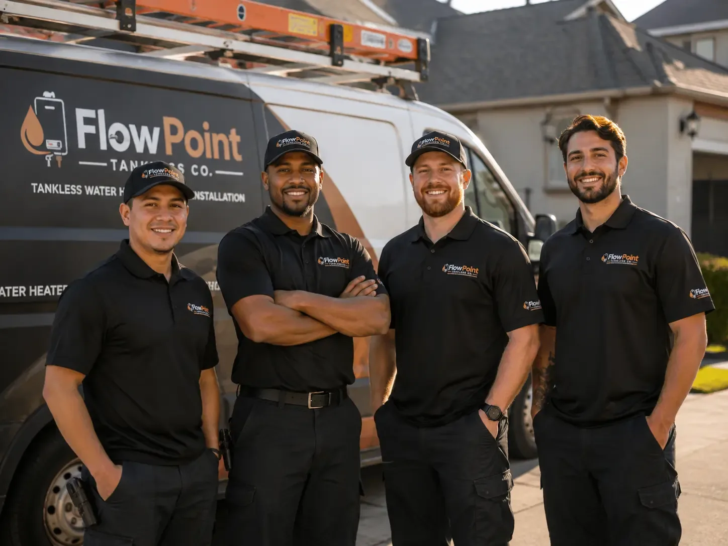 Tankless Water Heater Installation company in Eden, NY